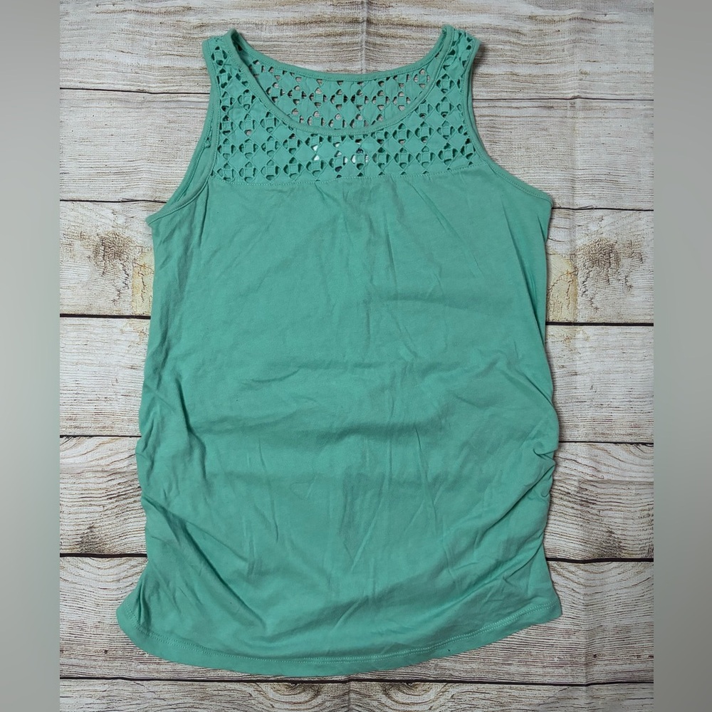 Old Navy Teal Tank Top